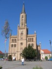 Frstenwalde, Stadkirche