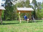 Verschnaufpause vor Reiersdorf