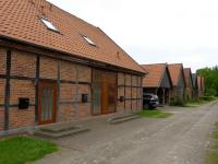 Ahlden, Scheunenviertel