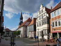 Gifhorn, FGZ und St. Nicolai