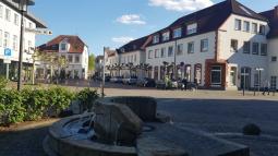 MArktplatz in Harsewinkel