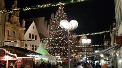 Weihnachtsmarkt in Bad Kissingen