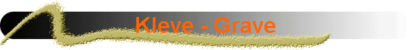 Kleve - Grave