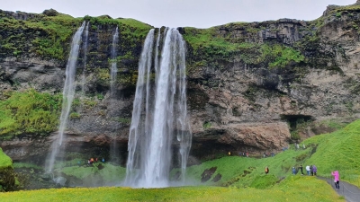 Seljalandsfoss