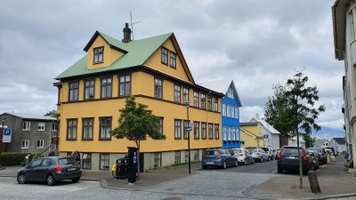 in Reyjavik