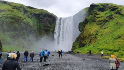 Skogafoss