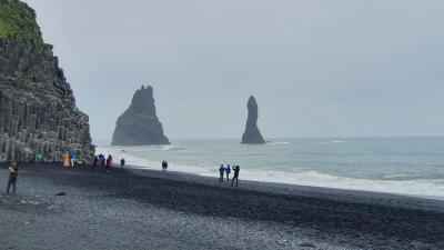 Black Beach
