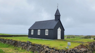 schwarze Kirche