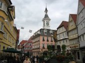 Aalen Marktplatz