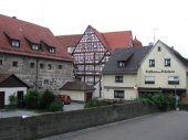 Gaildorf mit Gasthof Br�uhaus
