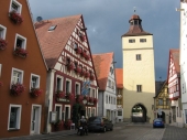 Innenstadt von Wei�enburg