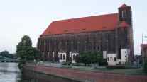 Breslau, Dominsel