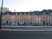 an der Av. da Liberdade