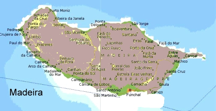 madeira