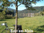 Mainlandschaft