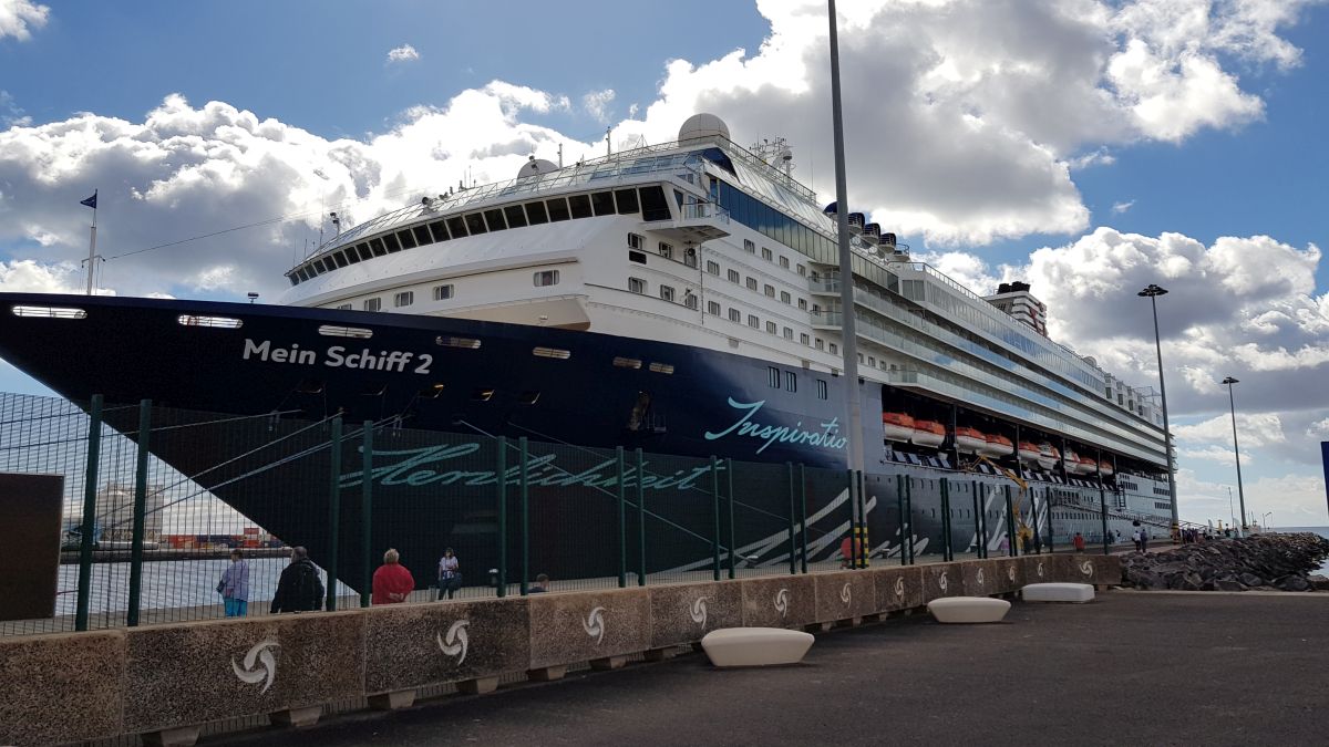 Mein Schiff 2
