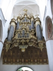Orgel in der Marienkirche