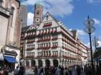 in der Kaufingerstr.