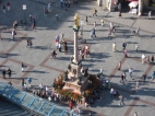 auf dem Marienplatz