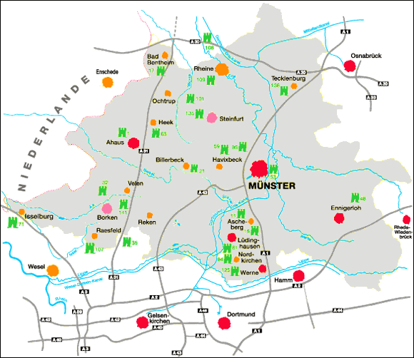 Münsterland