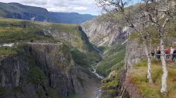 Vorngvossen