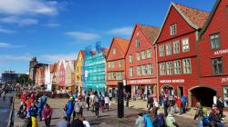 Bergen - Bryggen