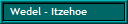Wedel - Itzehoe
