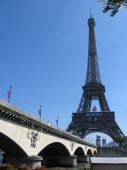 La Tour Eiffel