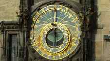 astronomische Uhr