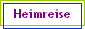 Heimreise