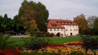 Schloss auf Mainau