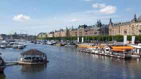 am Hafen
