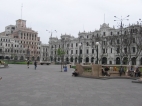 Lima, Innenstadt