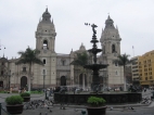 Kathedrale von Lima
