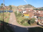 mit dem Zug nach Machu Picchu