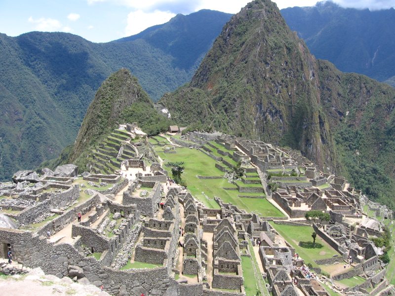 Matchu Picchu