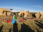bei den Uros