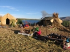 Unterknfte der Uros