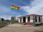 Grenzbergang zu Bolivien