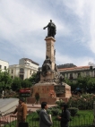 La Paz Hauptplatz