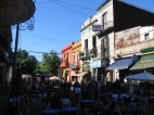 in La Boca