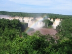 mit Regenbogen