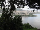Blick auf rio