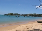 Blick ber die Bucht von Buzios
