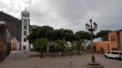 Kirche in Garachico