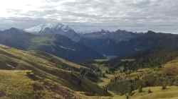 Blick auf den Marmulata