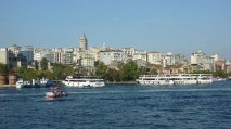 Bosporusfahrt
