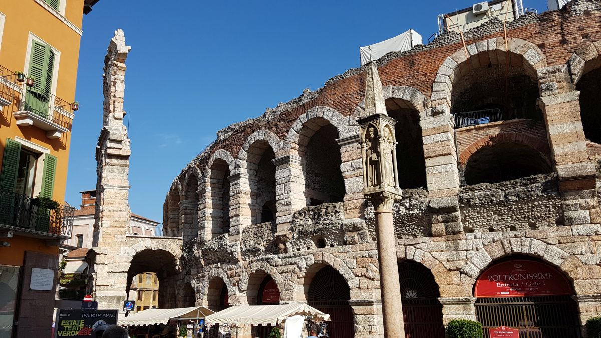Verona, Arena