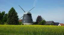 M�hle bei Burgstemmen