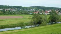 Leinelandschaft